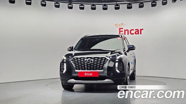 Hyundai Palisade 2022 — photo 3