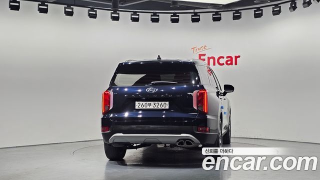Hyundai Palisade 2022 — photo 4
