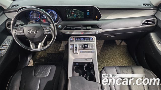 Hyundai Palisade 2022 — photo 10