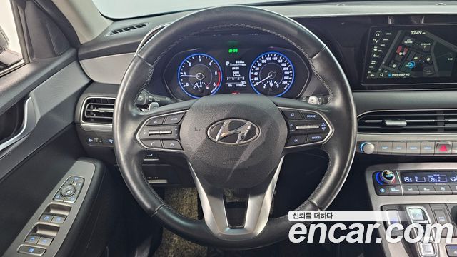 Hyundai Palisade 2022 — photo 23