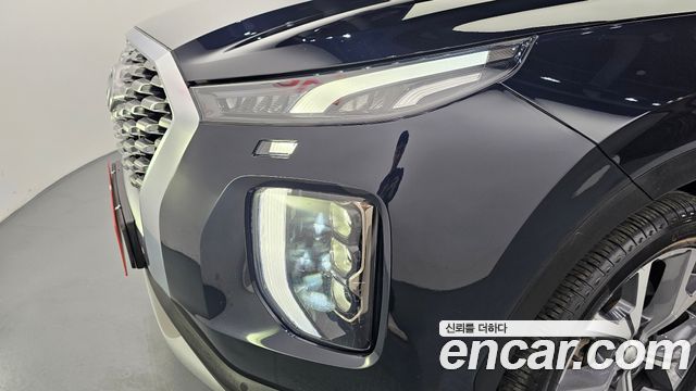 Hyundai Palisade 2022 — photo 8