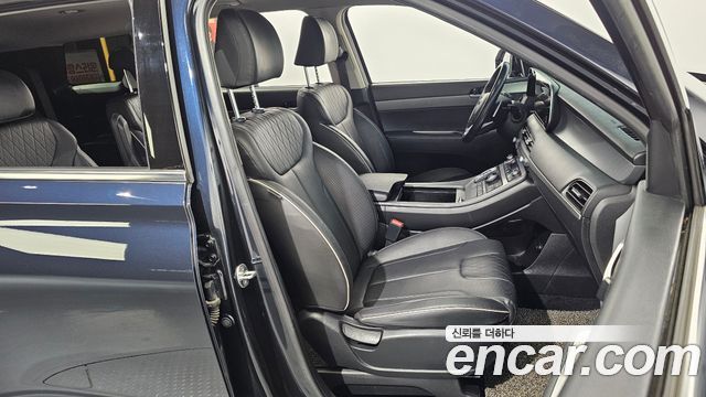 Hyundai Palisade 2022 — photo 16