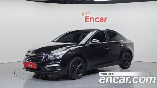 Chevrolet Korea Cruze 2015 — photo 1