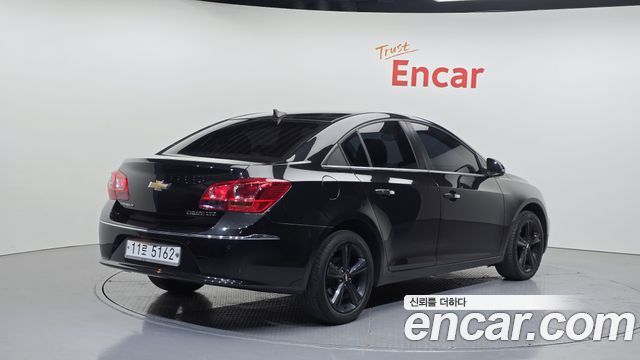 Chevrolet Korea Cruze 2015 — photo 2