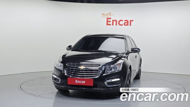 Chevrolet Korea Cruze 2015 — photo 3
