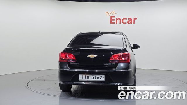 Chevrolet Korea Cruze 2015 — photo 4
