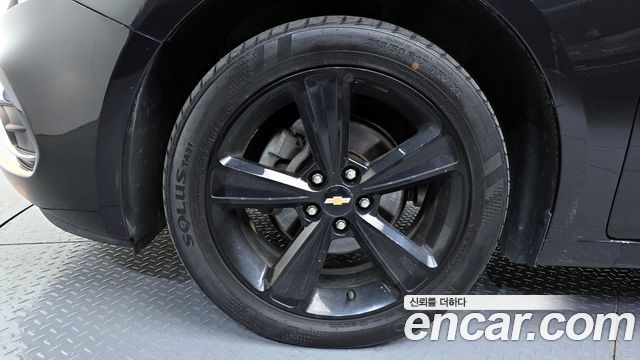 Chevrolet Korea Cruze 2015 — photo 5