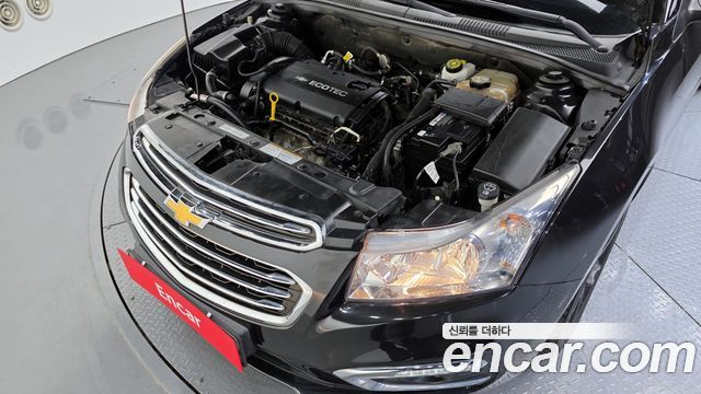 Chevrolet Korea Cruze 2015 — photo 6