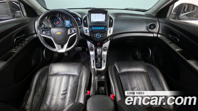 Chevrolet Korea Cruze 2015 — photo 7