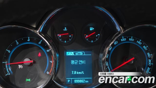 Chevrolet Korea Cruze 2015 — photo 8