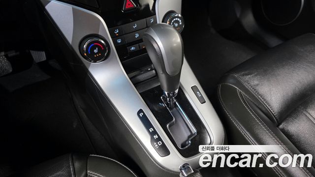 Chevrolet Korea Cruze 2015 — photo 9