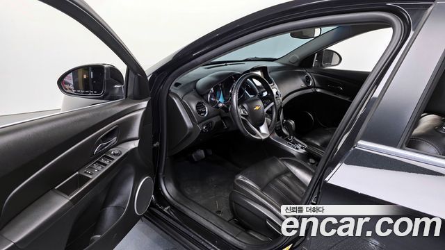 Chevrolet Korea Cruze 2015 — photo 10