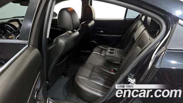Chevrolet Korea Cruze 2015 — photo 12