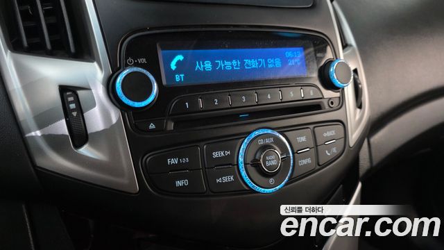 Chevrolet Korea Cruze 2015 — photo 13