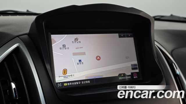 Chevrolet Korea Cruze 2015 — photo 14