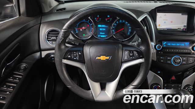 Chevrolet Korea Cruze 2015 — photo 15