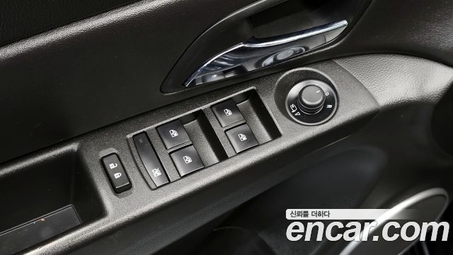 Chevrolet Korea Cruze 2015 — photo 17