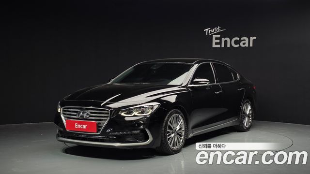 Hyundai Grandeur 2019 — photo 1