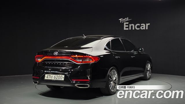 Hyundai Grandeur 2019 — photo 2
