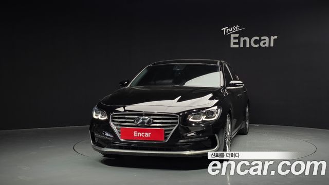 Hyundai Grandeur 2019 — photo 3