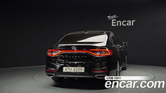 Hyundai Grandeur 2019 — photo 4