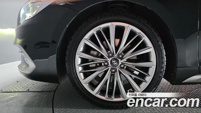 Hyundai Grandeur 2019 — photo 5