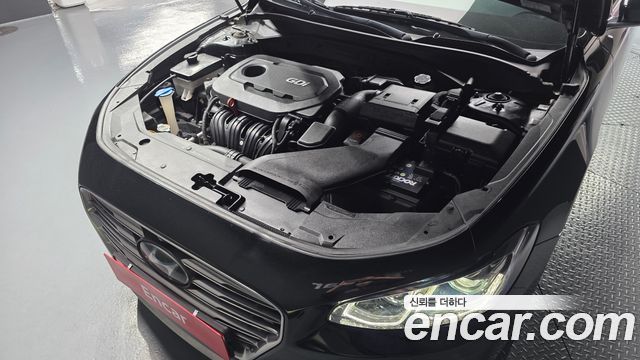 Hyundai Grandeur 2019 — photo 6