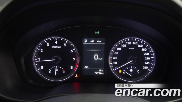 Hyundai Grandeur 2019 — photo 8