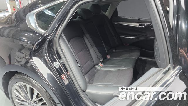 Hyundai Grandeur 2019 — photo 11