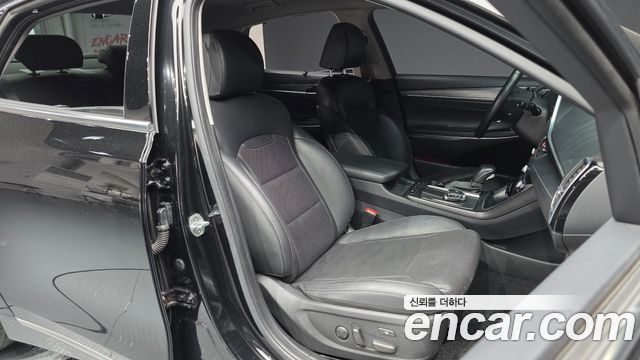 Hyundai Grandeur 2019 — photo 12