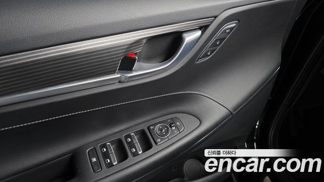 Hyundai Grandeur 2019 — photo 13
