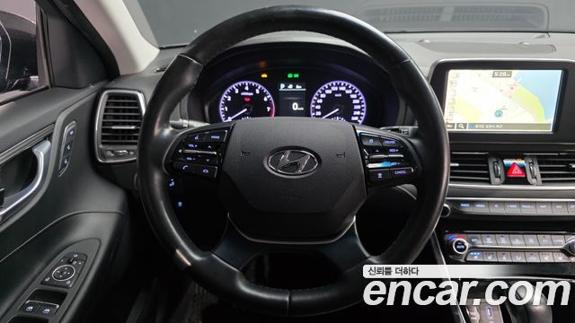 Hyundai Grandeur 2019 — photo 16
