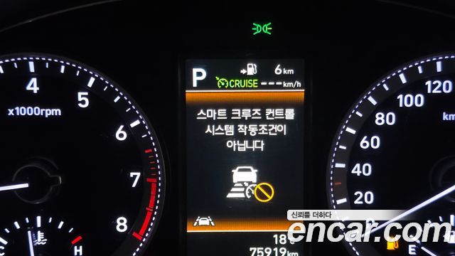 Hyundai Grandeur 2019 — photo 18