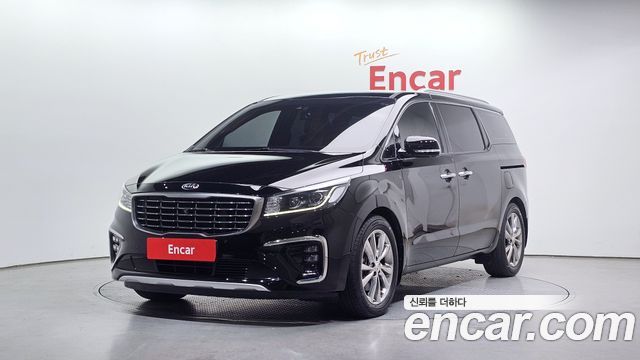 Kia Canival 2019 — photo 1