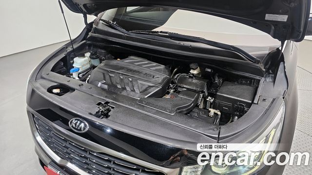 Kia Canival 2019 — photo 6