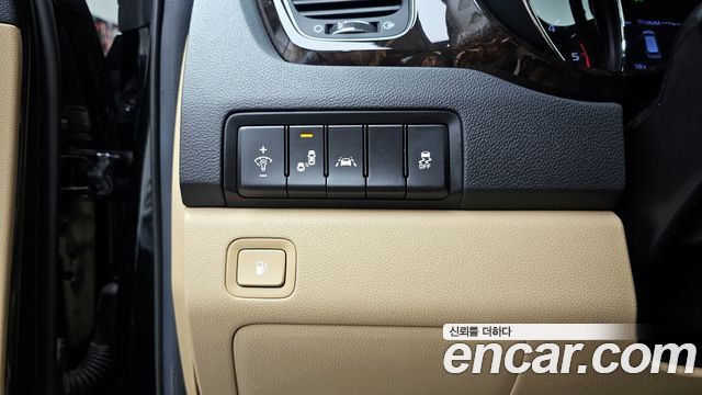 Kia Canival 2019 — photo 18