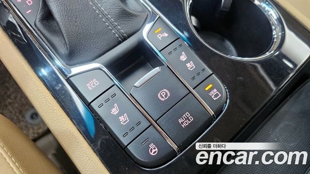 Kia Canival 2019 — photo 19