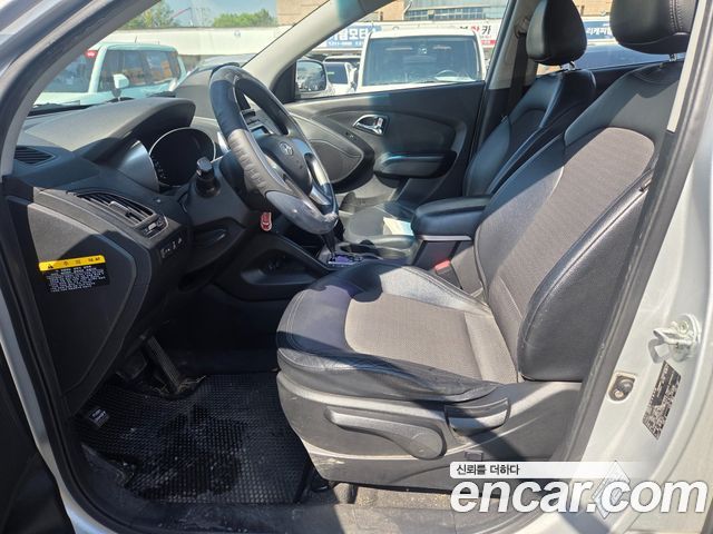 Hyundai Tucson 2011 — photo 5