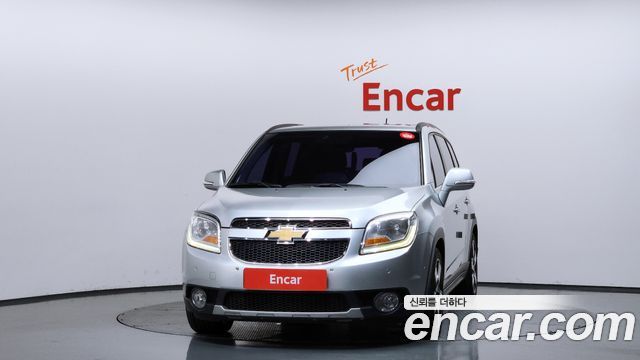 Chevrolet Korea Orlando 2015 — photo 3