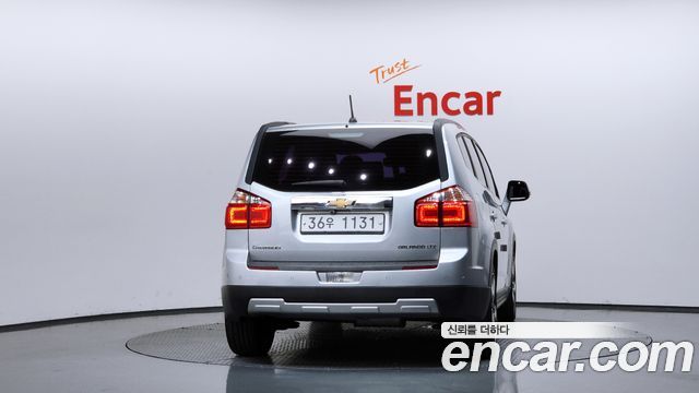 Chevrolet Korea Orlando 2015 — photo 4