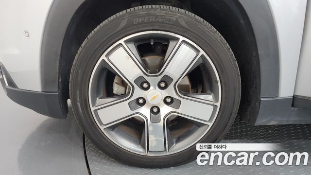 Chevrolet Korea Orlando 2015 — photo 5