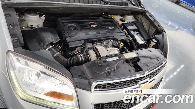 Chevrolet Korea Orlando 2015 — photo 6