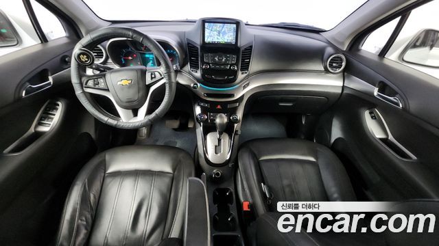 Chevrolet Korea Orlando 2015 — photo 7
