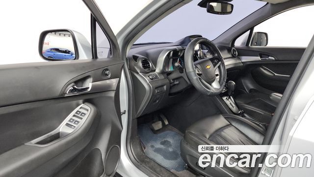 Chevrolet Korea Orlando 2015 — photo 10