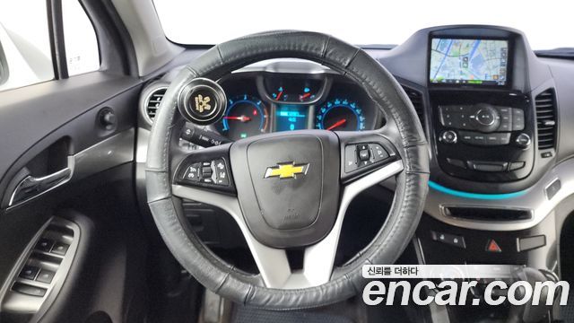 Chevrolet Korea Orlando 2015 — photo 14