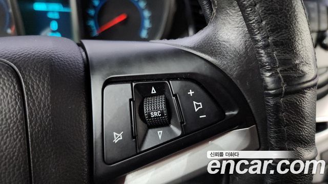 Chevrolet Korea Orlando 2015 — photo 16