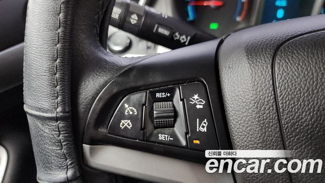 Chevrolet Korea Orlando 2015 — photo 17