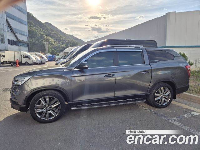 KG Mobility Rexton 2019 — photo 2
