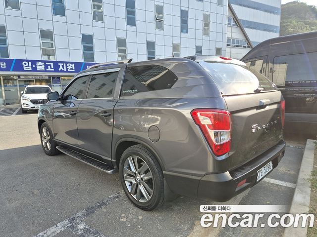 KG Mobility Rexton 2019 — photo 3