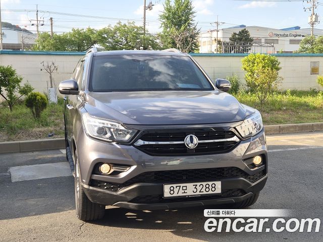 KG Mobility Rexton 2019 — photo 4